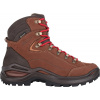 Dámske topánky Lowa Renegade 100 GTX MID Ls Mahogany - 5,5 Uk