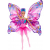 Bábika Barbie motýlia baletka 2 v 1 s magickou premenou HXJ10