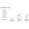 UBNT NanoSwitch [4x Gigabit, pasiv PoE passthrough]