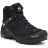 Salewa Turistická obuv MS Alp Trainer 2 Mid Gtx Čierna