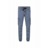 CAMP DAVID Pánske Nohavice - Jeans- M Modrá 34