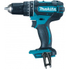 Makita DHP482Z aku príklepový skrutkovač Li-ion LXT 18V, bez aku Z