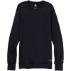 dámske termoprádlo - tričko BURTON MIDWEIGHT CREW True Black L
