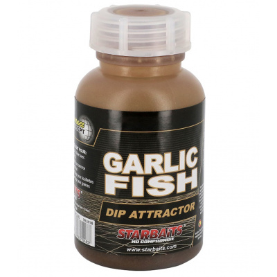 STARBAITS Garlic Fish dip 200ml