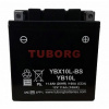 TUBORG AGM YBX10L-BS 12V 11,6AH 160A
