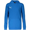 Puma | teamGOAL 23 Casuals Hoody Jr | modrá| 128