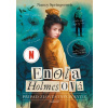 Enola Holmesová - Případ zlověstných kytic - Nancy Springerová