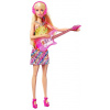 Mattel Barbie Dreamhouse Adventures Speváčka so zvukmi 887961972849 Mattel