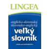 LINGEA Anglicko-slovenský slovensko-anglický veľký slovník
