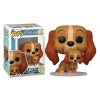 Funko Pop! Disney Lady And The Tramp Lady With Puppy 1553