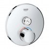 Grohe SmartControl Batéria pod omietku s 1 výstupom, chróm 29144000-GR