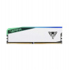 Patriot Viper Elite 5/DDR5/32GB/5600MHz/CL38/1x32GB/RGB/White (PVER532G56C38W)