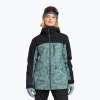 Dámska snowboardová bunda ROXY Stated lily pad skicár