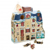 Vilac Drevený adventný kalendár na naplnenie Domček
