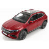 Nzg Mercedes benz Eqa (h243) 2021 1:18 Patagonia Red