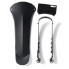 ASS SAVERS WIN WING BLATNÍK ZADNÝ MTB STEALTH BLATNÍK PRE GRAVEL BICYKLE