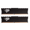 Patriot DDR4 16GB 3200MHz CL22 (2x8GB) PSP416G3200KH1