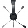 KENSINGTON USB Hi-Fi sluchátka s mikrofonem a ovládáním hlasitosti K97601WW
