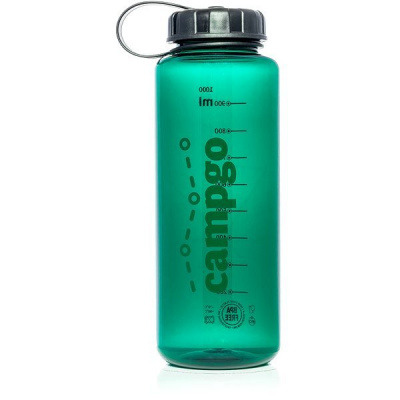 Campgo Wide Mouth 1000 ml green 8595691073157
