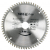 yato Kotouč na hliník 200 x 30 mm 60z YT-6091