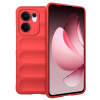 Techsuit - Magic Shield kryt pre Oppo Reno13 F 4G / Reno13 F 5G / Reno13 FS 5G - červený