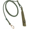 Vodítko Hurtta Adjustable lanové zelené 120-180cm/6mm