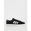 adidas Puig Indoor (cblack/ftwwht/pullim) 42, čierna