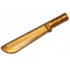 29109 Pearl Gold Machete (Perleťově zlatá mačeta)