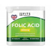 Kyselina listová 400mcg - 90 tabliet - Fits Suplements
