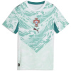 Puma Womens Portugal Away Shirt World Cup 2026™ White/Green 10 (S)