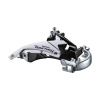 Shimano Prešmyk Tourney FD-TY500 3x6/7/8-k. uni ťah Top Swing (34,9/31,8/28,6mm) 42z.