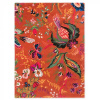 Vlněný kusový koberec Harlequin Wonderland Floral amber/lapis 144713 Brink & Campman 200 x 280