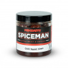 Mikbaits Boilies v dipe Spiceman Chilli Squid 250ml 24mm