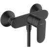 Hansgrohe Vernis Blend Sprchová nástenná batéria 150mm, Čierna matná 71640670 HG 71640670