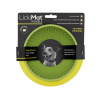 LickiMat® Wobble™ lízacia podložka 8 x 16,5 cm svetlozelená