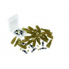 Extra Carp záveska Lead clip set Camo (9876)