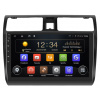Isudar 2DIN autorádio T72-IEV72 Android, Suzuki Swift