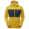Montane FURY XT HOODIE ginkgo gold
