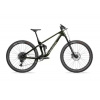 NORCO Fluid C2 29 čiernychróm