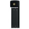ABUS ZÁMOK BORDO MINI LITE 6055/60 BLACK SH SKLADACÍ ZÁMOK