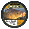 Sema Vlasec Carp Camo Green 1200m 0,22mm 6,1kg