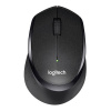 Bezdrôtová optická myš Logitech M330 SILENT PLUS čierna /910-004909/