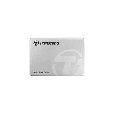 Transcend SSD SSD370 32GB SATA3 2,5'' 7mm čtení:zápis (230/40MB/s) kryt: hliník