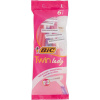 BIC Twin lady jendorázové holiace strojčeky 6ks