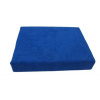 Plachta - Prześcieradło FROTTE z gumką 120x200 GRUBE (Plachta - Prześcieradło FROTTE z gumką 120x200 GRUBE)