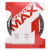 Max1 bowden 4 mm čierny balenie 3 m