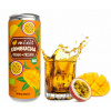 KOMBUCHA MANGO A MARACUJA - mango and passion furit BIO 330 ml MIXIT