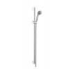 HansGrohe Crometta 85 - Sprchová súprava 1jet/nástenná tyč Unica'Crometta 0,90 m, chróm 27729000