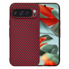 Techsuit Carbonite FiberShell puzdro pre Google Pixel 9 Pro XL – červené KF2333493