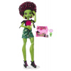 Mattel Tajomstvá samovzbudzovania Monster High Bábika Venus McFlytrap